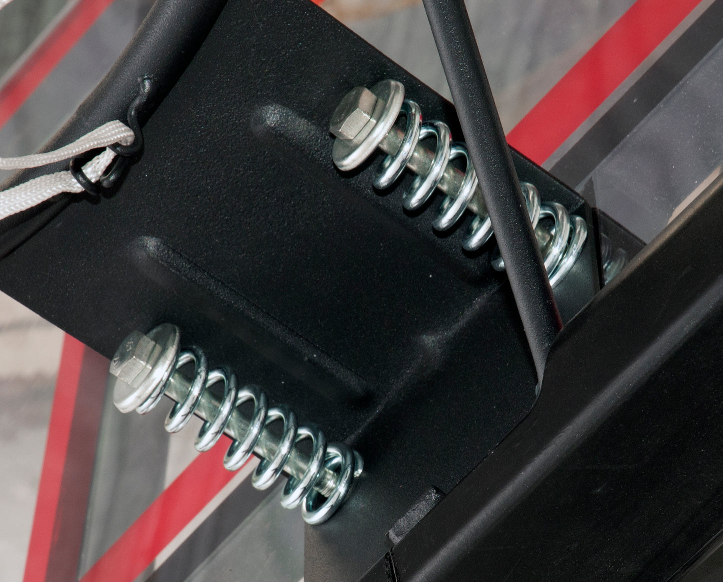 Sure Shot Telescopic Unit (Acrylic Backboard)