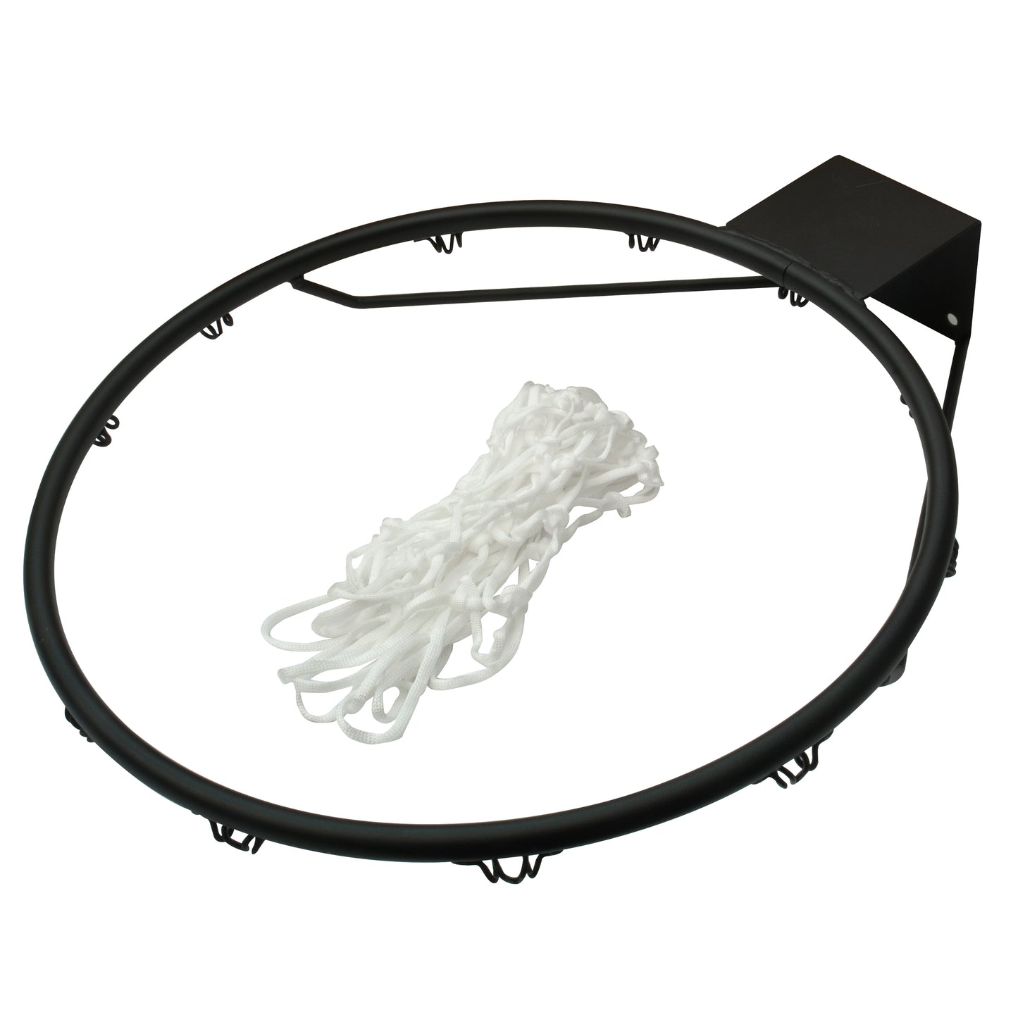 Sure Shot In The Street Backboard and Ring