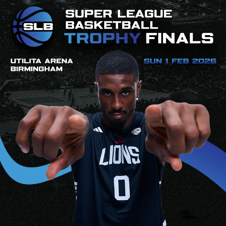 2026 Trophy Finals - London Lions Fanzone