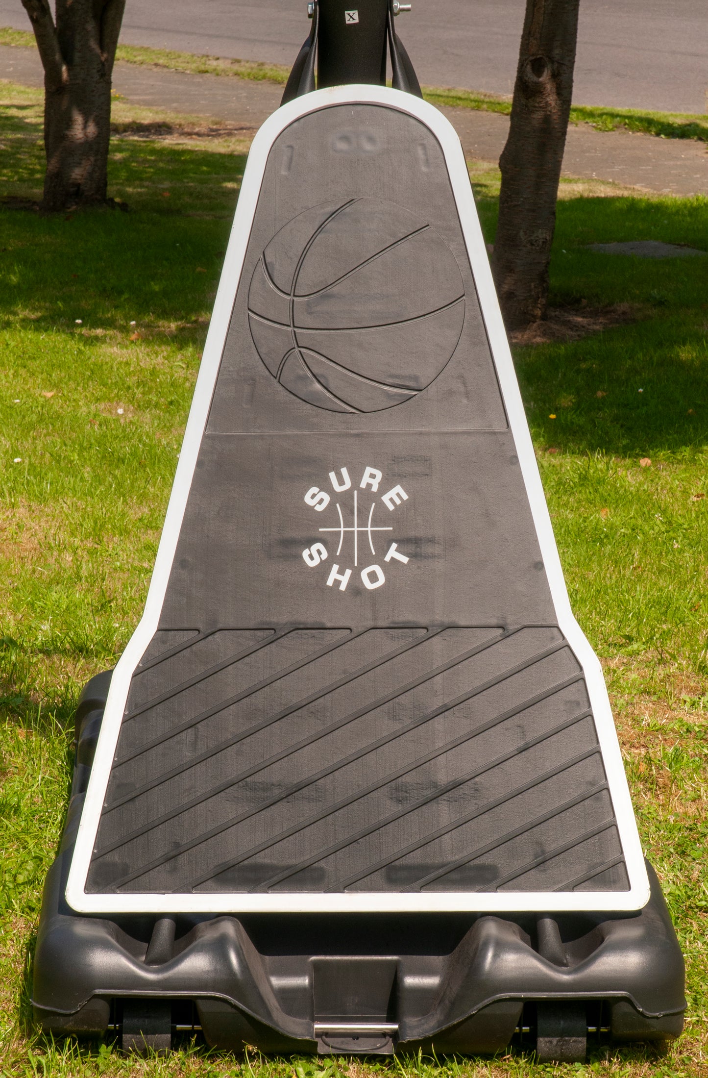 Sure Shot 63522 Pro Just Basketball Unit