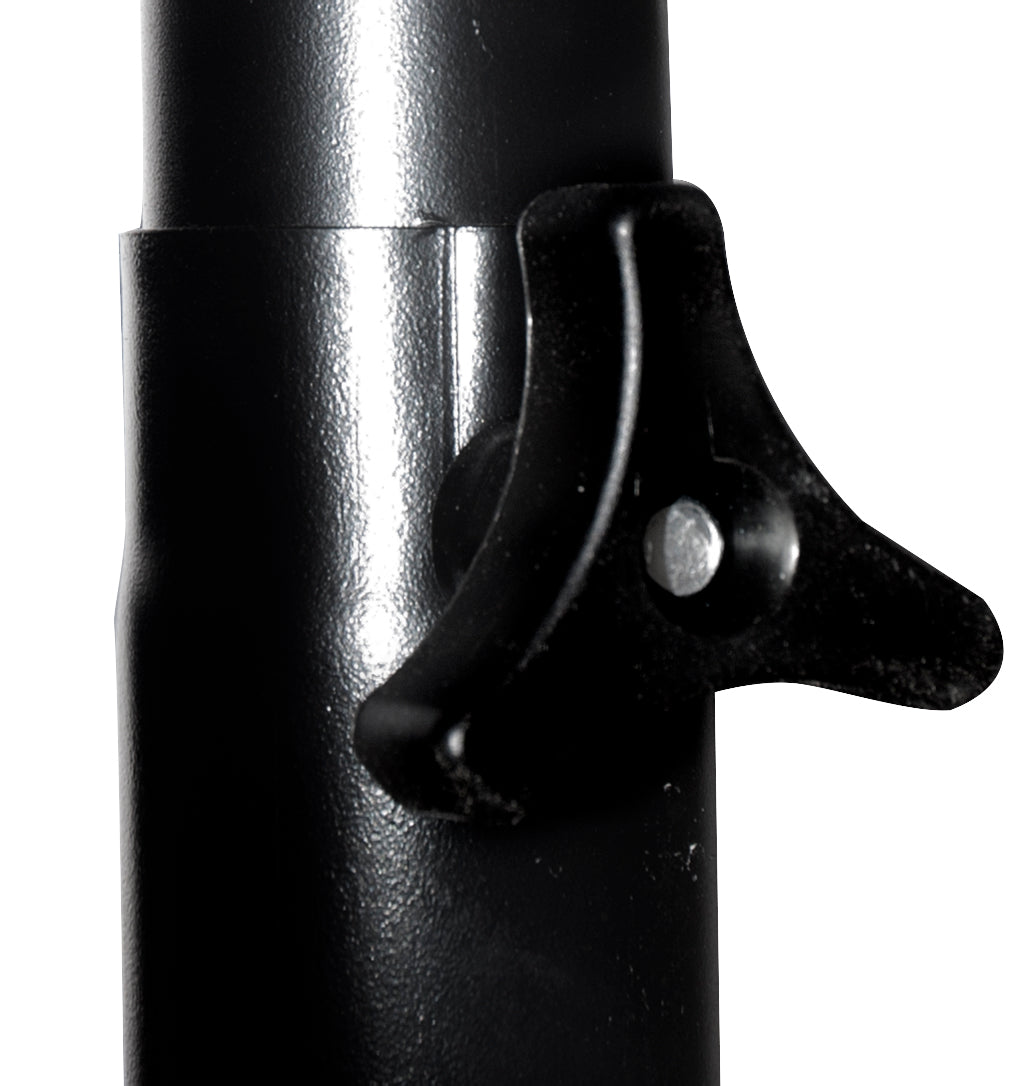 Sure Shot 63700R Little Shot Basketball Unit with Coloured Backboard