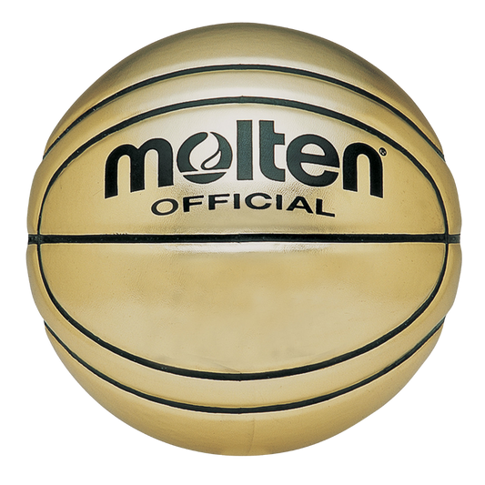 Molten Gold Presentation Basketball