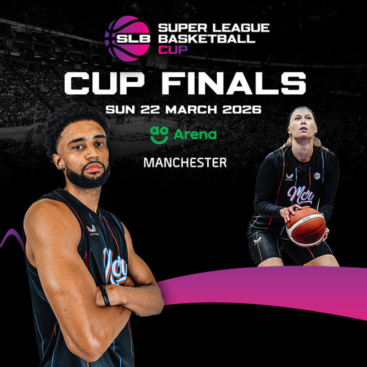 2026 Cup Finals - Caledonia Gladiators Fanzone