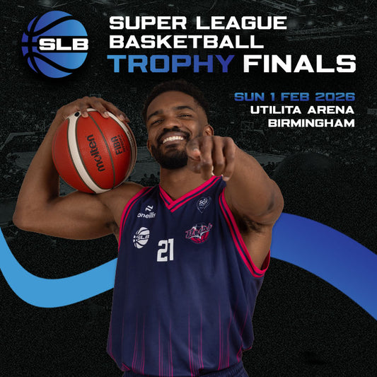 2026 Trophy Finals - Bristol Flyers Fanzone