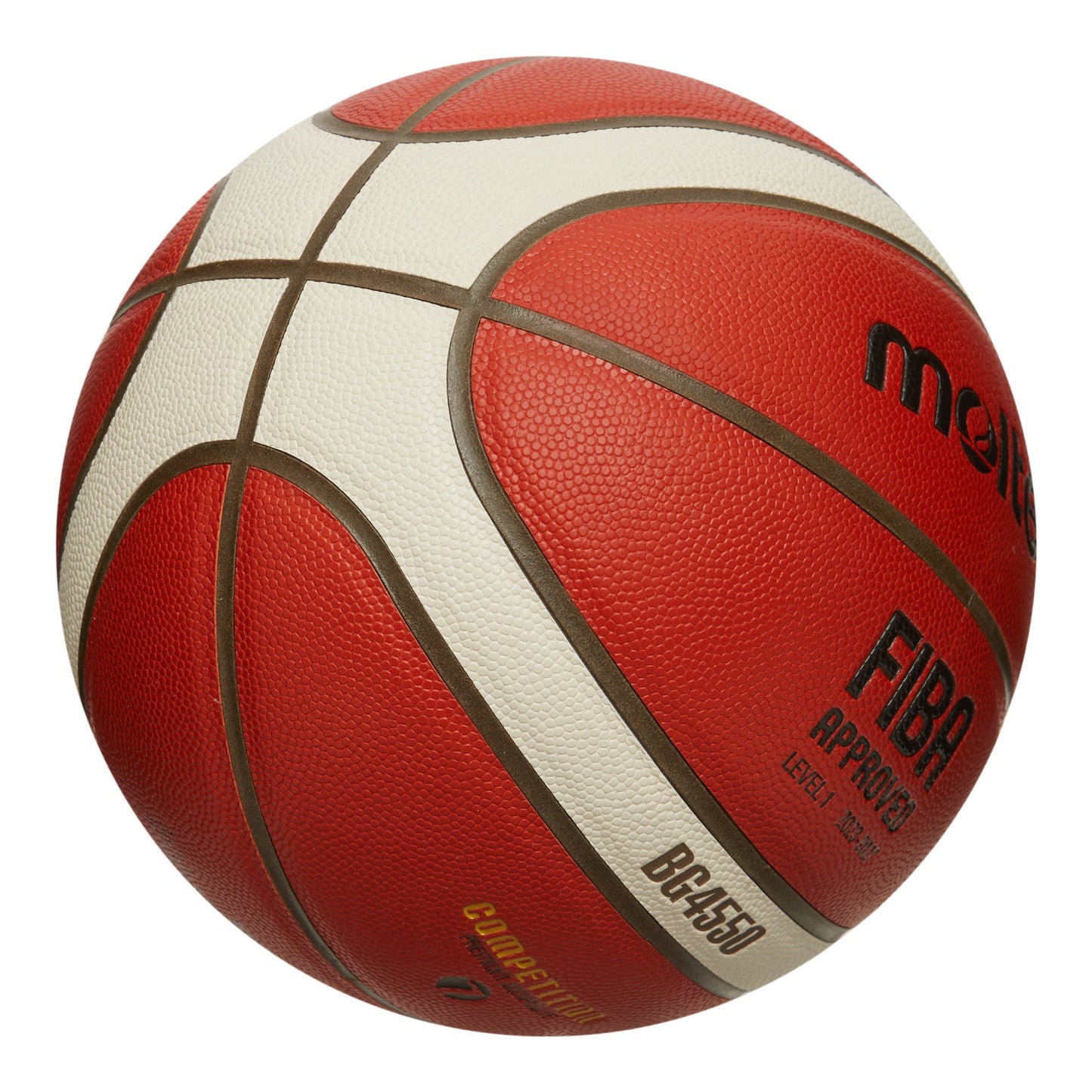 10 x Molten BG4550 Basketballs